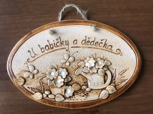U babičky a dědečka